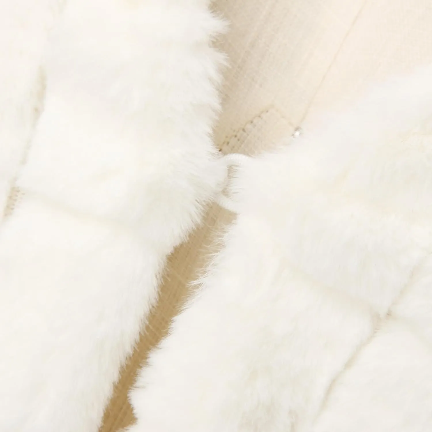 2023 Womens Fall Reversible Puffer Vests Sleeveless Fleece Jacket Zip Up Hoodie Pockets Long Warm Winter Coat Outerwear