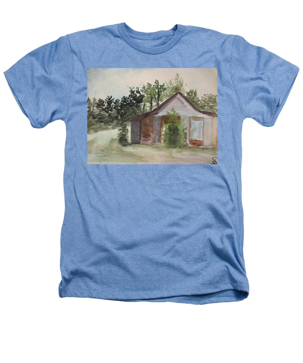 4 Seasons Cottage - Heathers T-Shirt