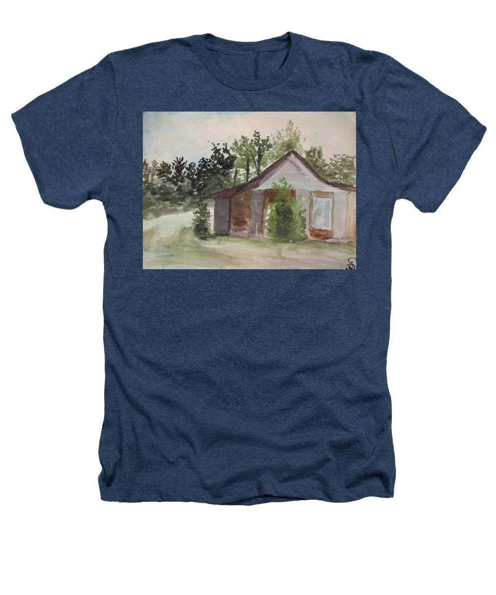 4 Seasons Cottage - Heathers T-Shirt