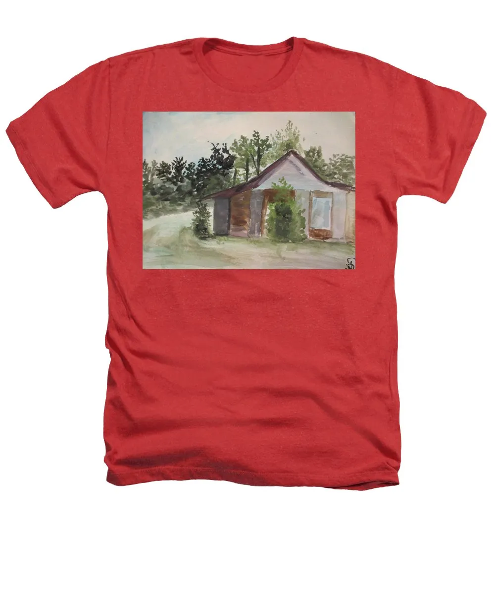 4 Seasons Cottage - Heathers T-Shirt