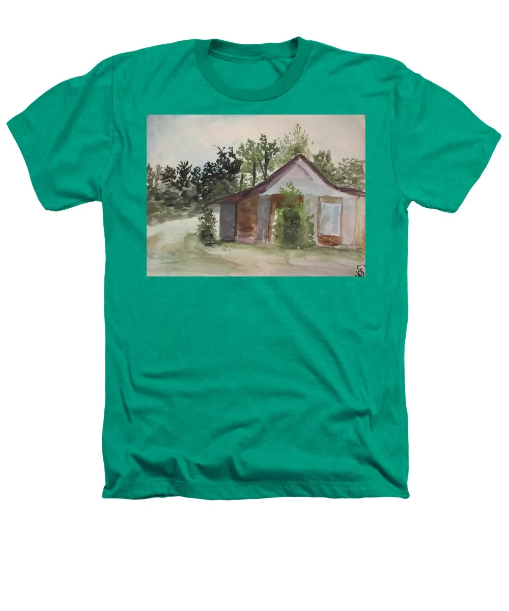 4 Seasons Cottage - Heathers T-Shirt