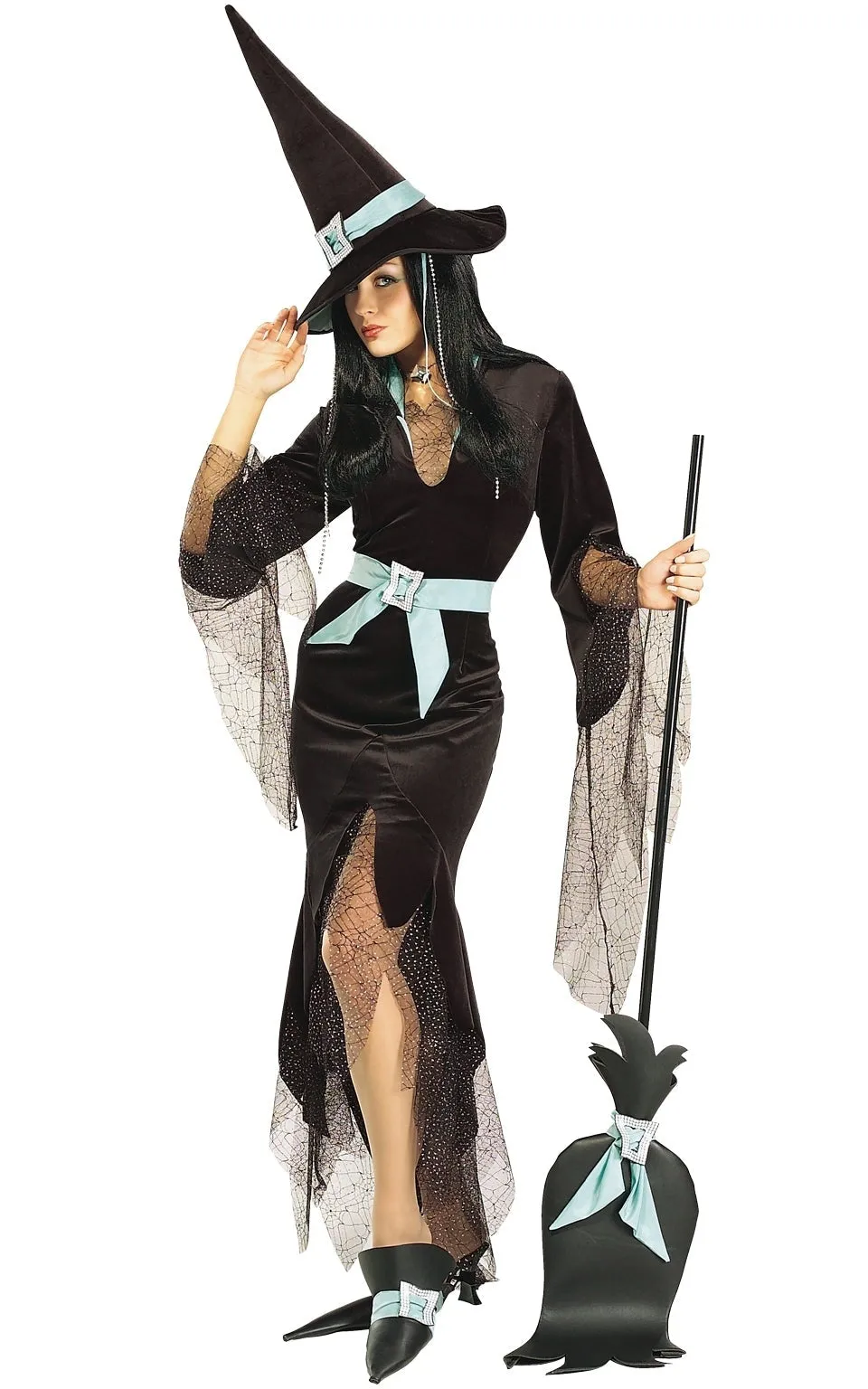 5th Ave. Diamond Witch Os Costume