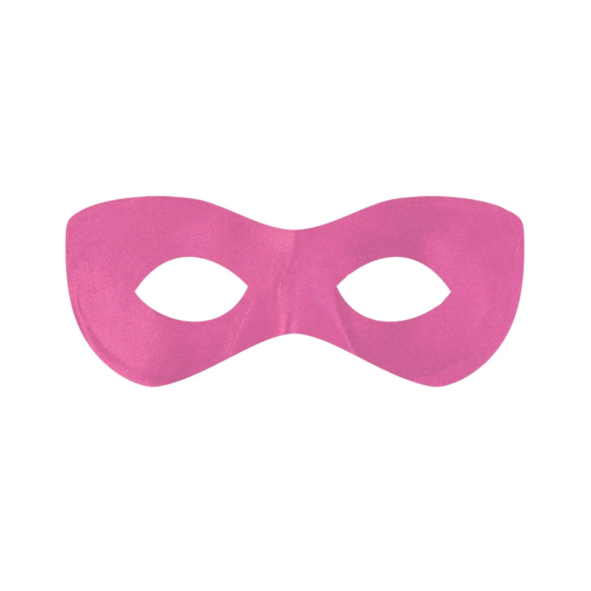 Adult Pink Superhero Mask