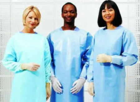 Amd Medicom Impervious Gowns Gown Impervious Thumbloop Xlblu Poly 15/Bx 5Bx/Cs