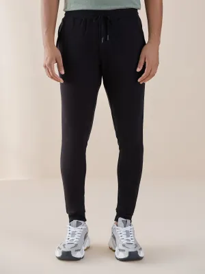 Anti Stain & Anti Odor Joggers with SAC Tech & Smart Pocket - Black