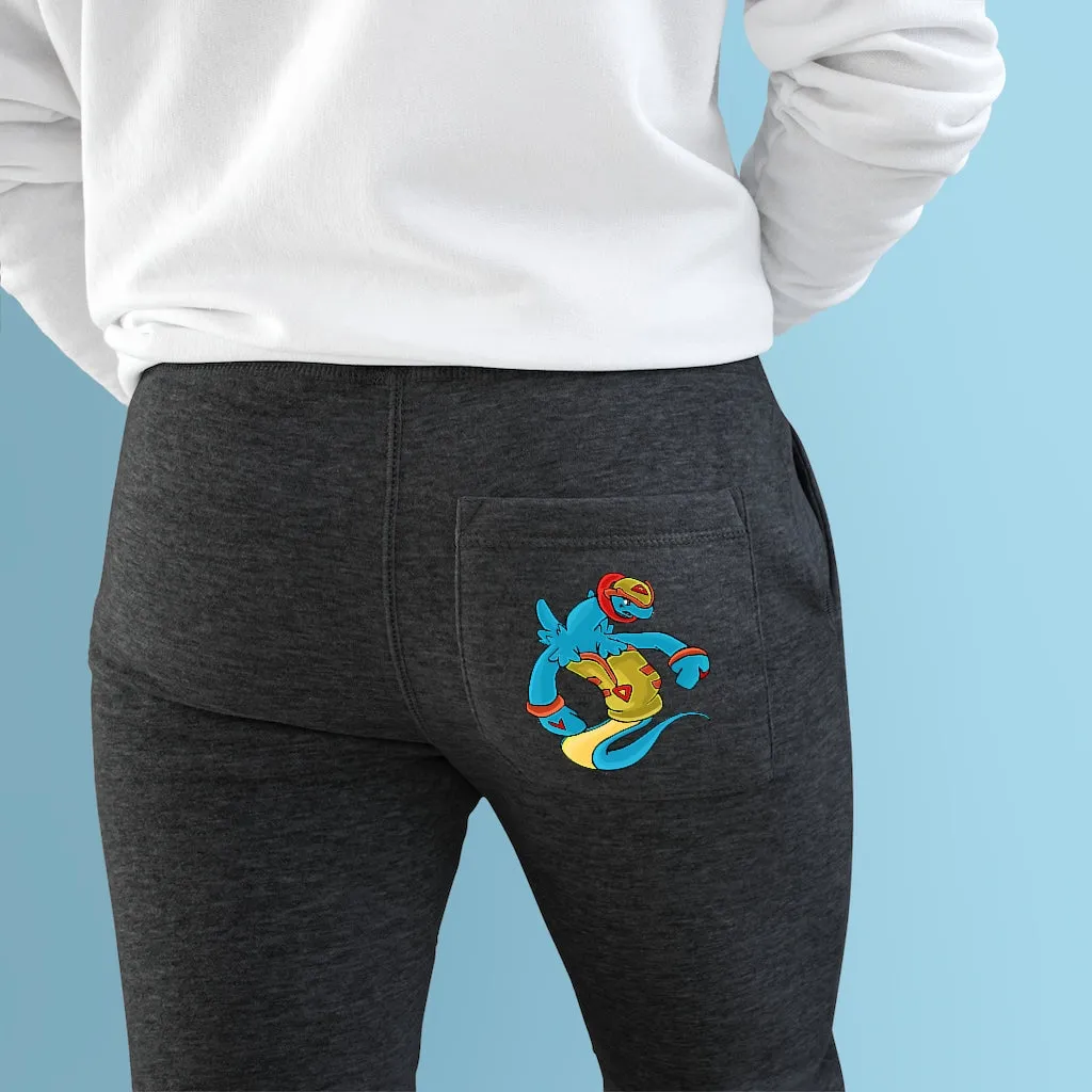 Aqrine Premium Fleece Joggers