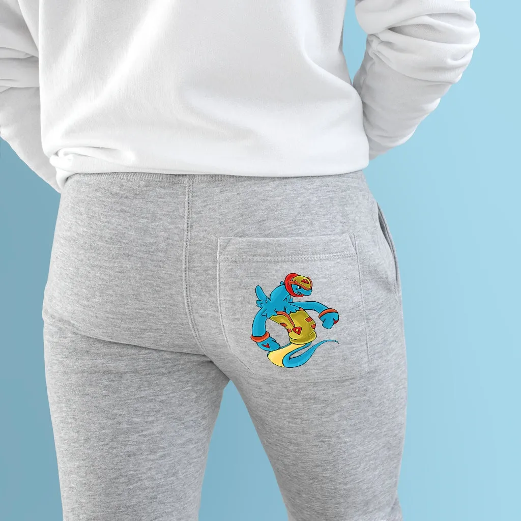 Aqrine Premium Fleece Joggers