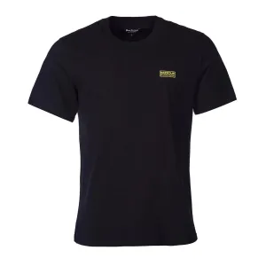 Barbour International Small Logo T-Shirt Black