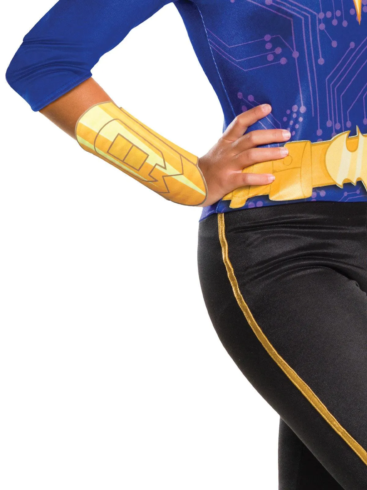 Batgirl DC Hoodie Superhero Costume