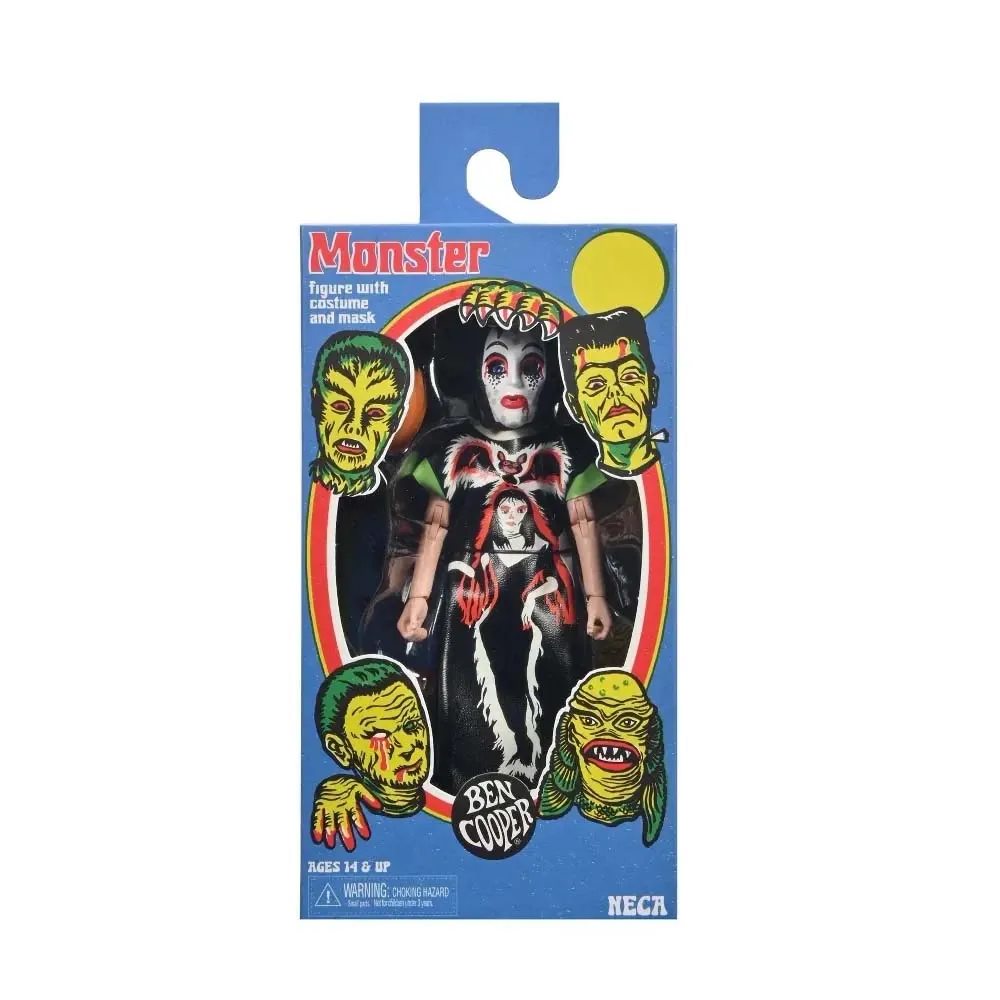 Ben Cooper Monster Figure - Vampire Girl Series 2 Edition