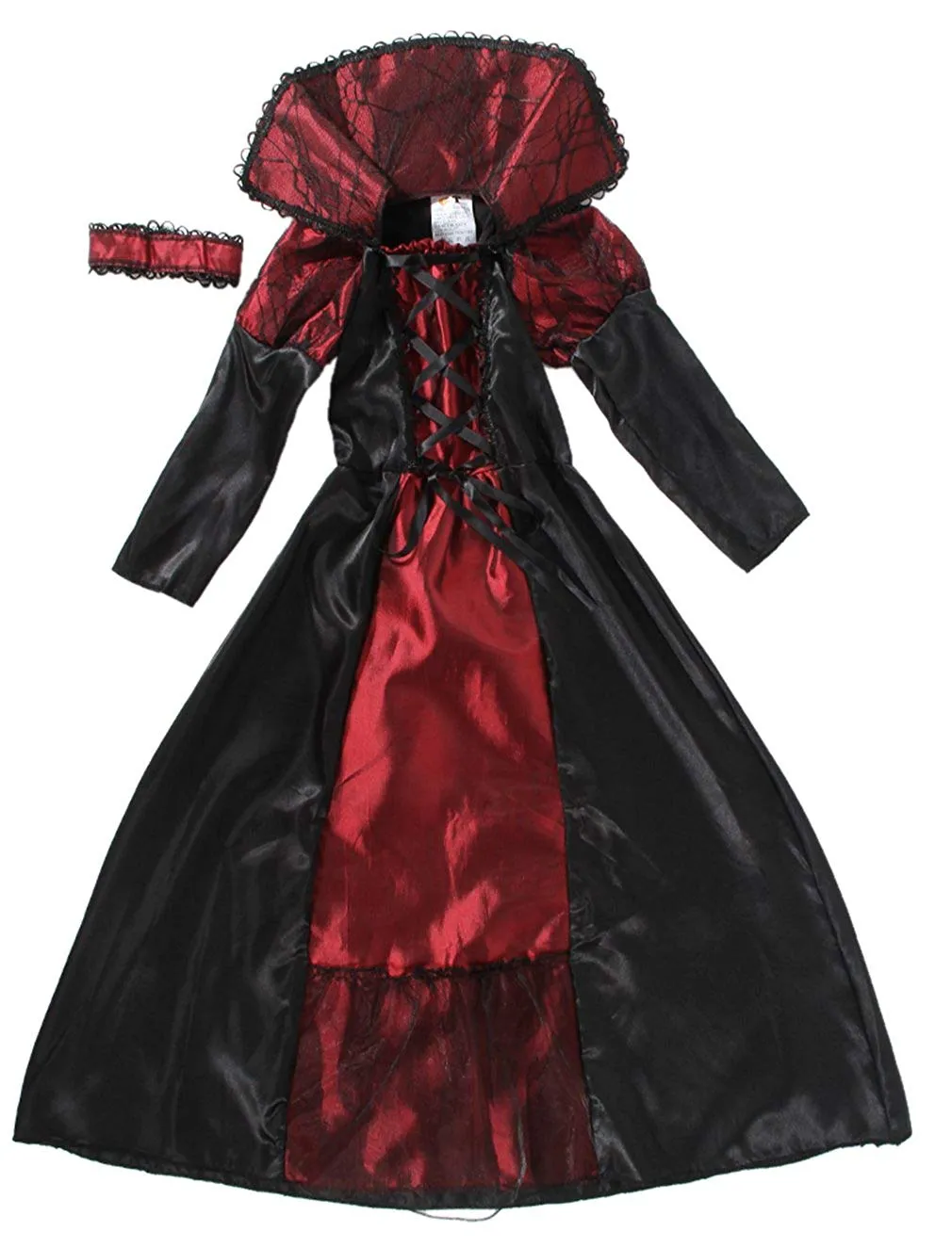 Binse Vampire Costume