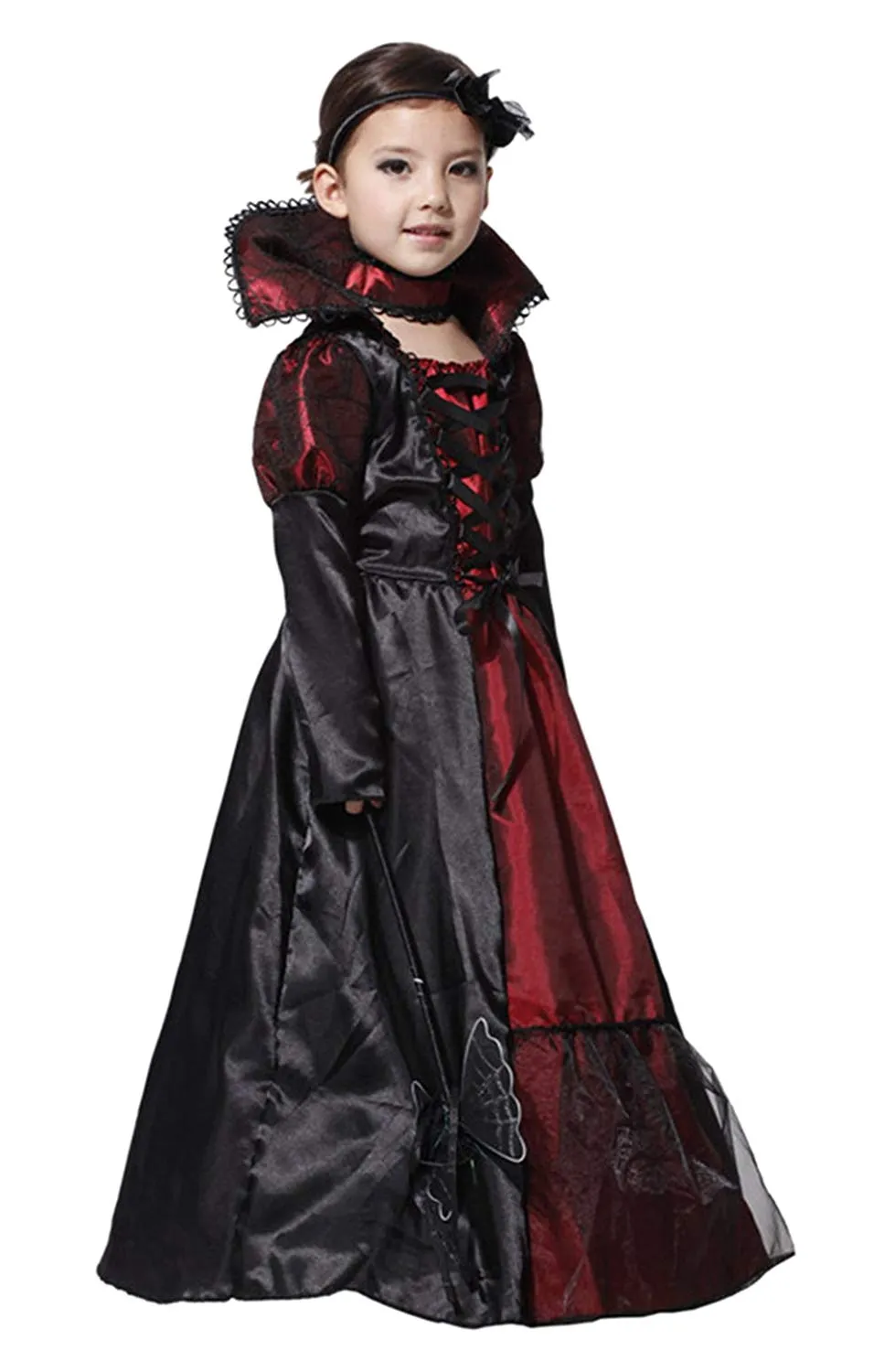Binse Vampire Costume