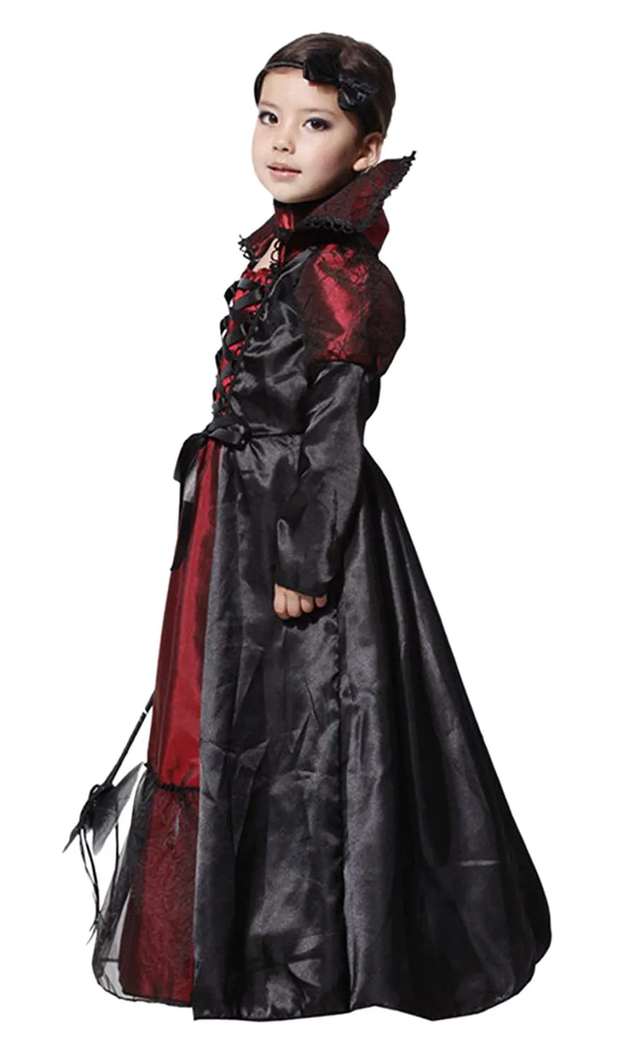 Binse Vampire Costume