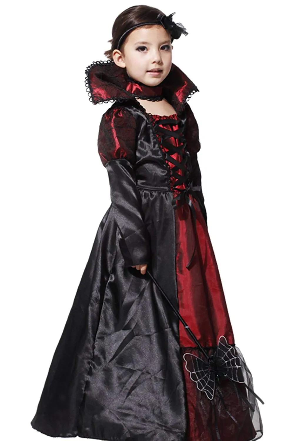 Binse Vampire Costume