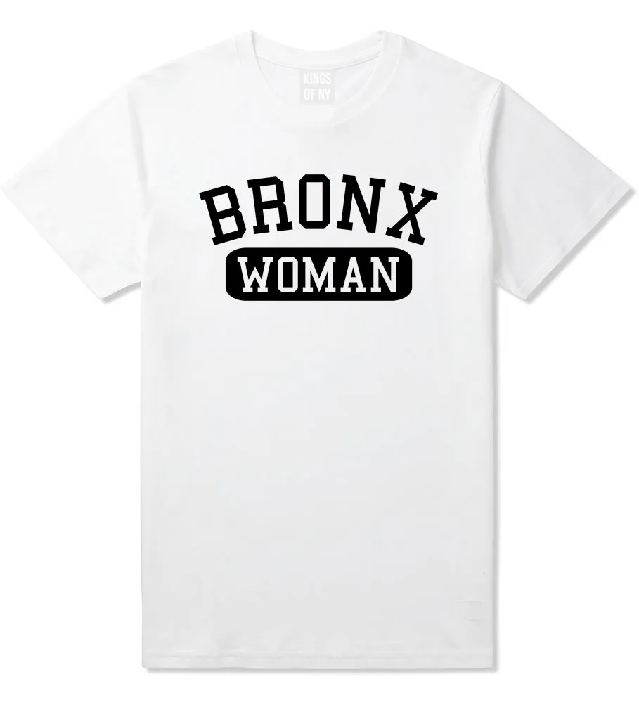 Bronx Woman Mens T-Shirt