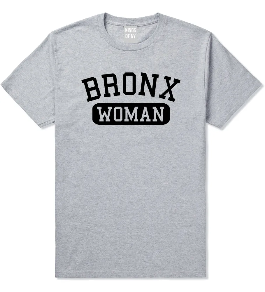 Bronx Woman Mens T-Shirt