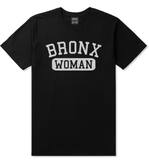 Bronx Woman Mens T-Shirt