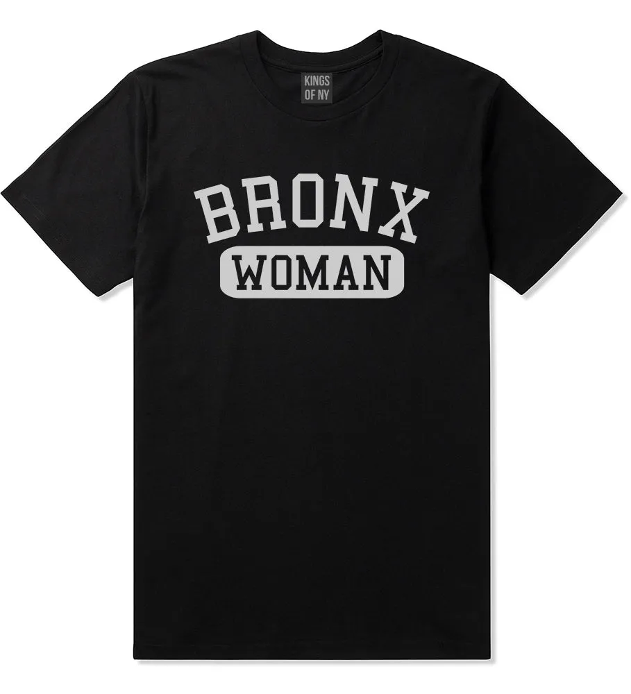 Bronx Woman Mens T-Shirt