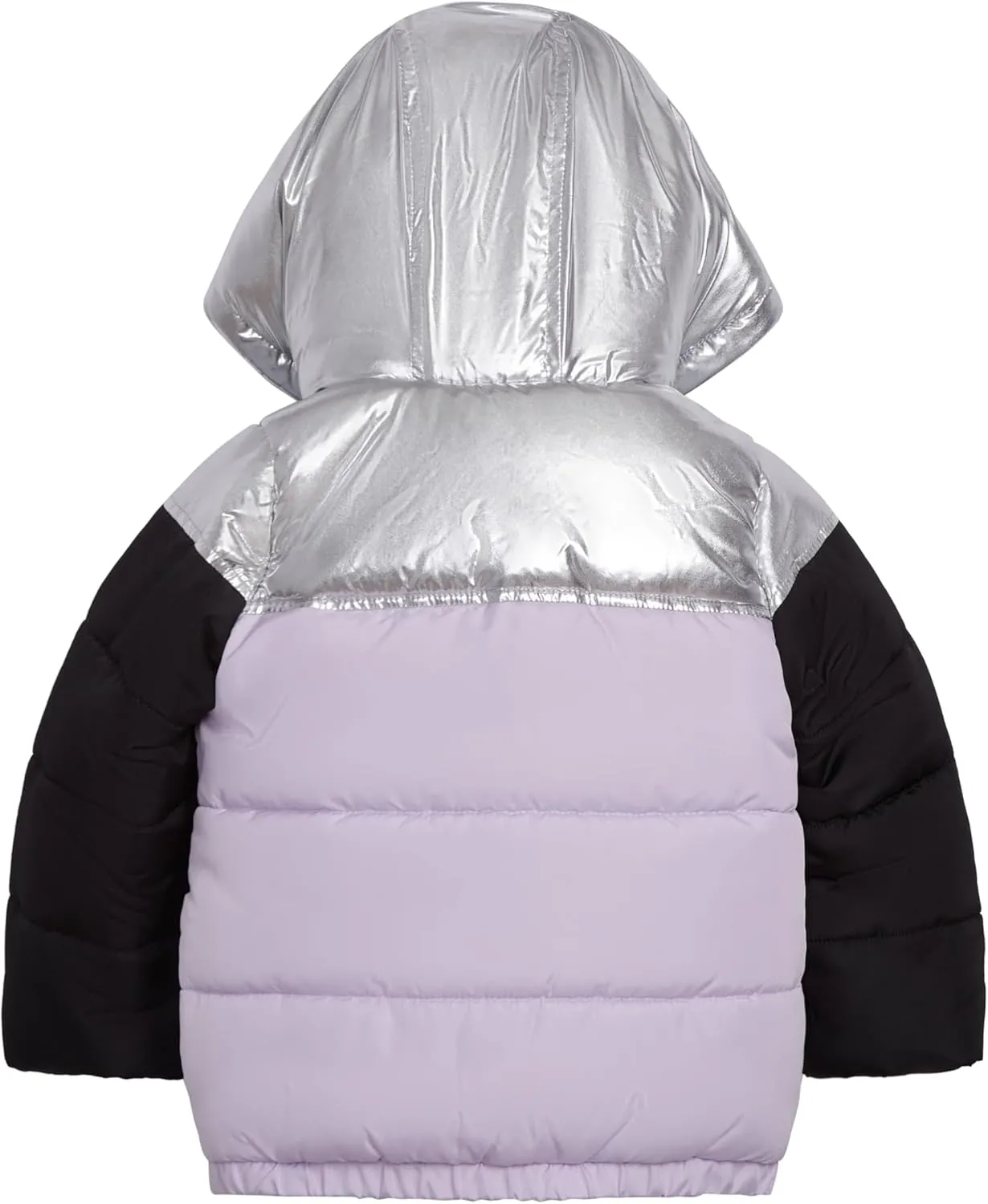 Carter's baby-girls 2-piece Snowsuit Puffer Jacket and Skibib Snow Pant Set
