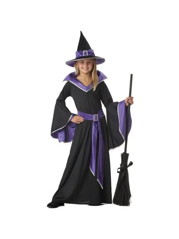 Child Incantasia Witch Costume