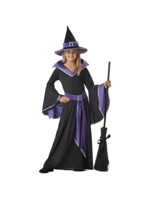 Child Incantasia Witch Costume
