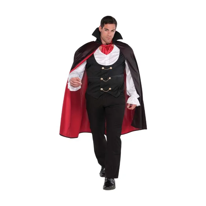 Costume homme vampire