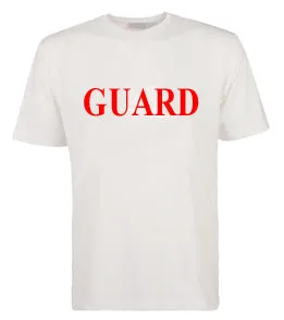 Country Pool_2018_Staff Lifeguard Tee Shirts