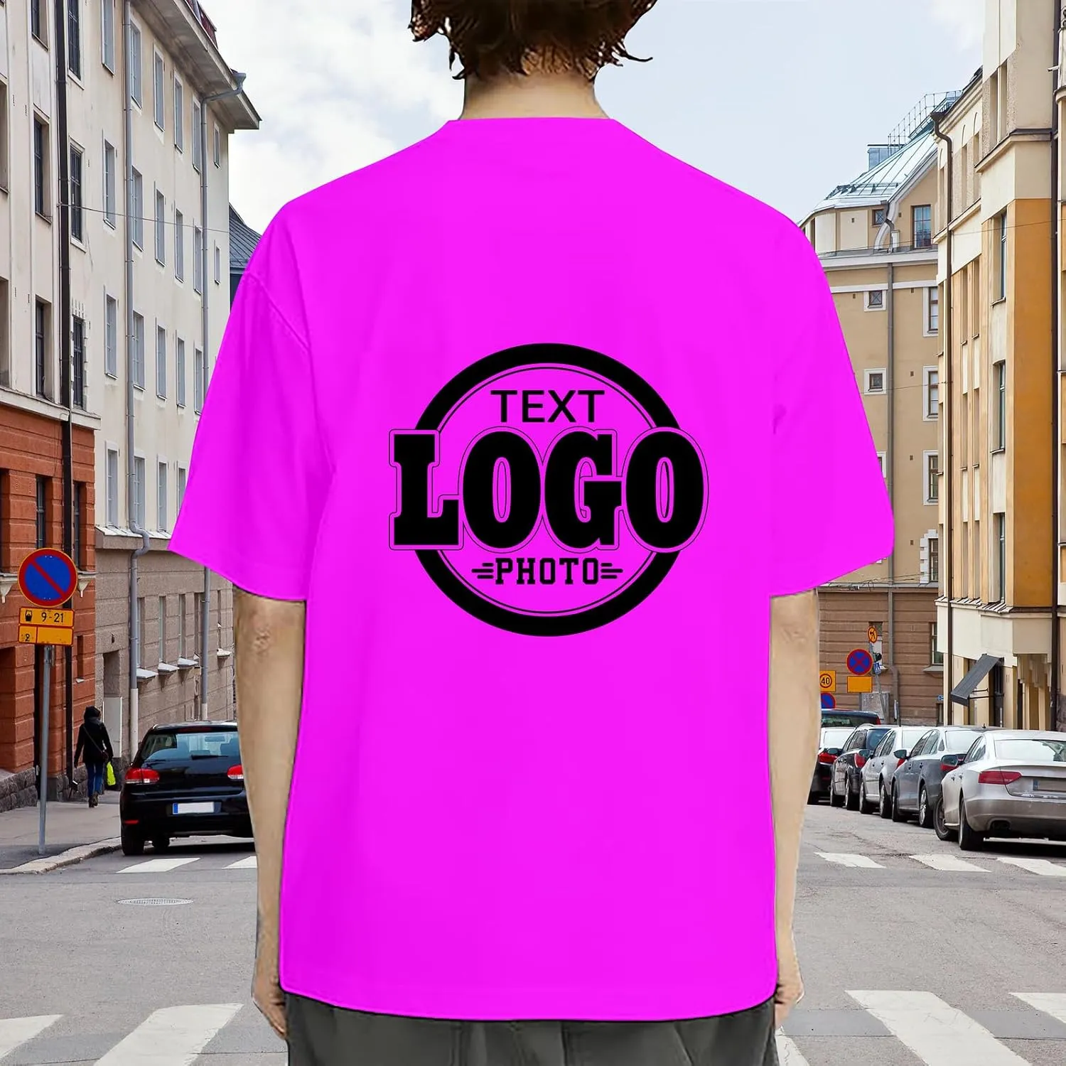 Custom T Shirts with Your Text Photo Logo Personalized T Shirts Custom Shirt Design Your Own Customized Tee Shirt