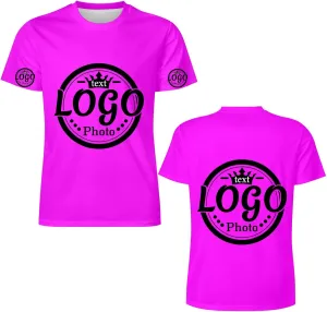 Custom T Shirts with Your Text Photo Logo Personalized T Shirts Custom Shirt Design Your Own Customized Tee Shirt