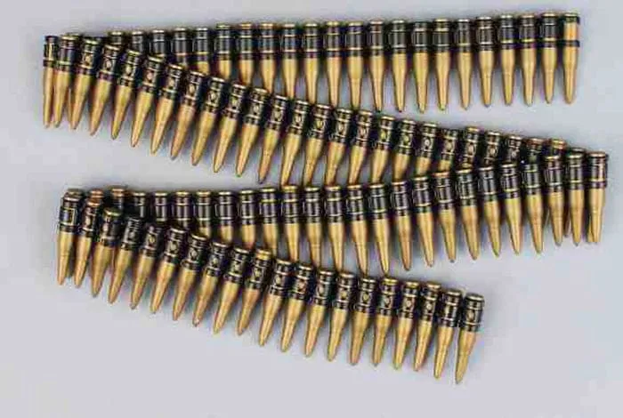 Deluxe Bullet Belt