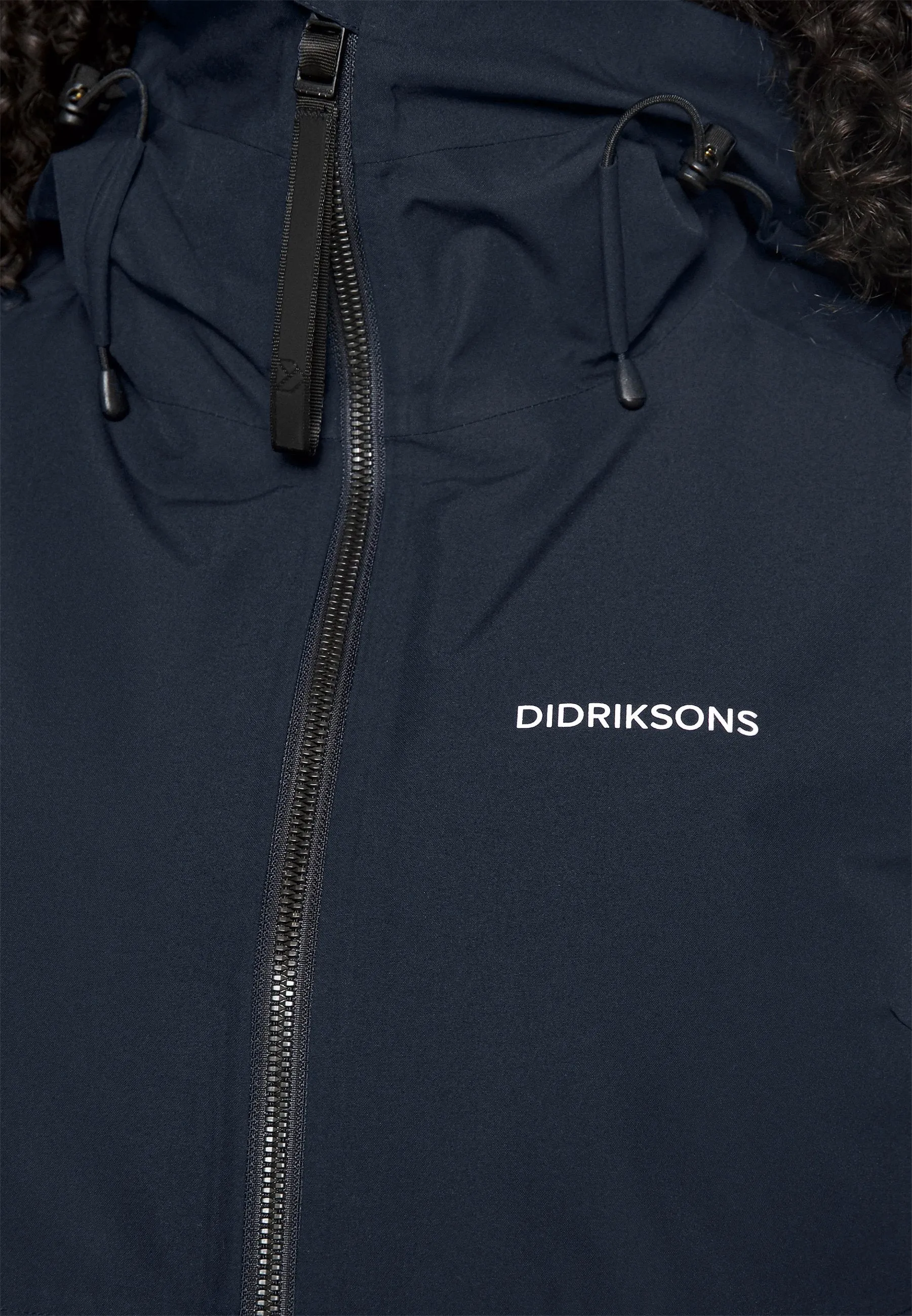 Didriksons parka, blue