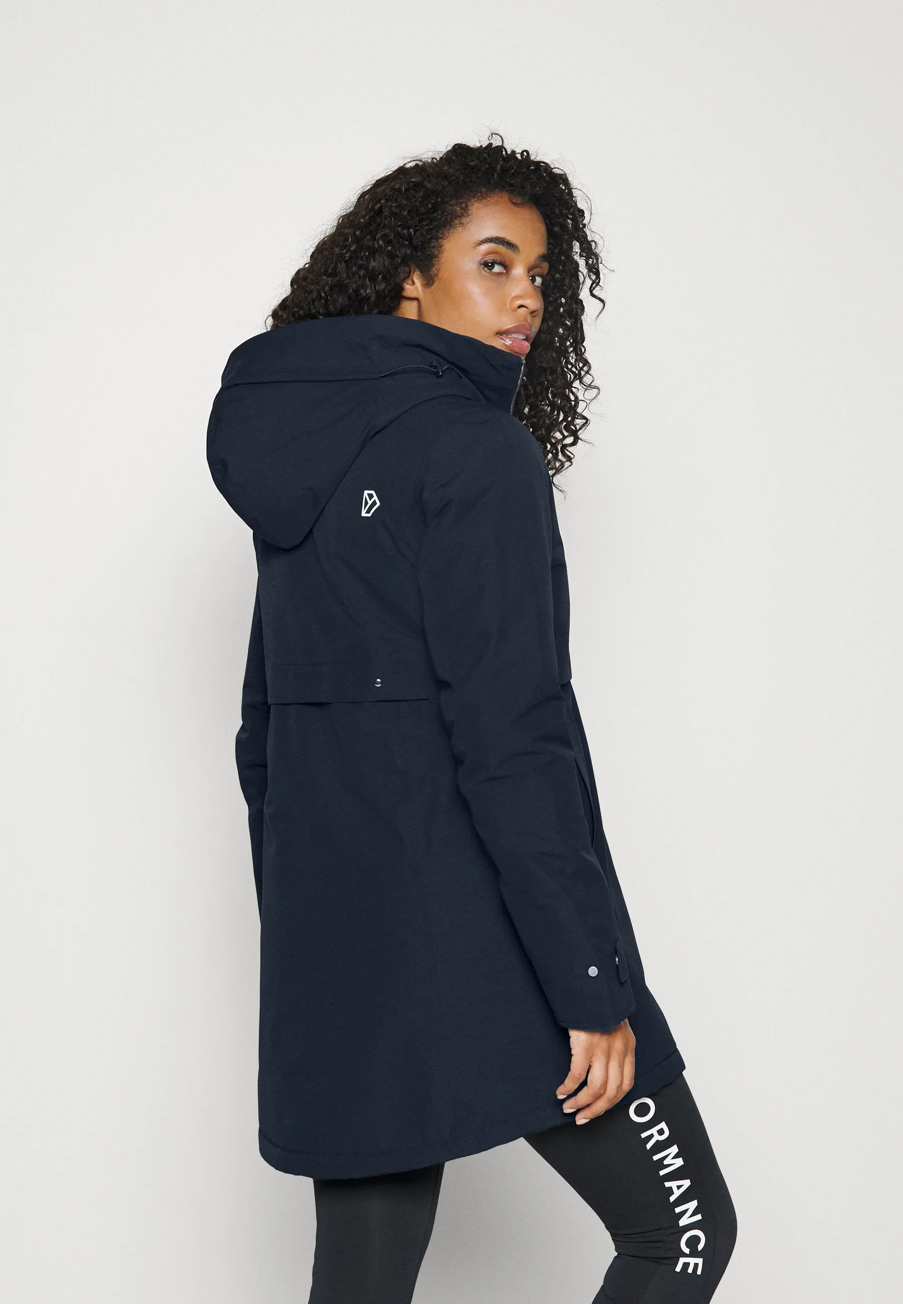 Didriksons parka, blue