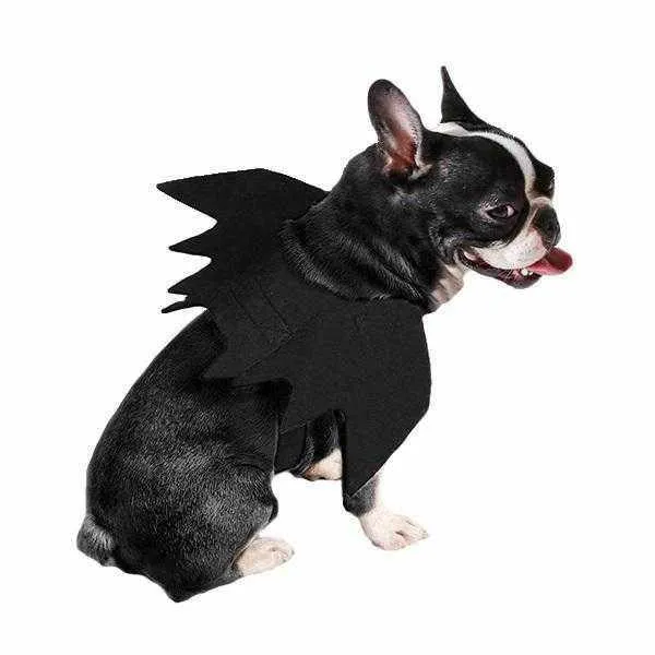 Dog Bat Wings Halloween Costume