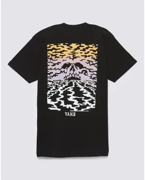 Doom Volcano Tee Black