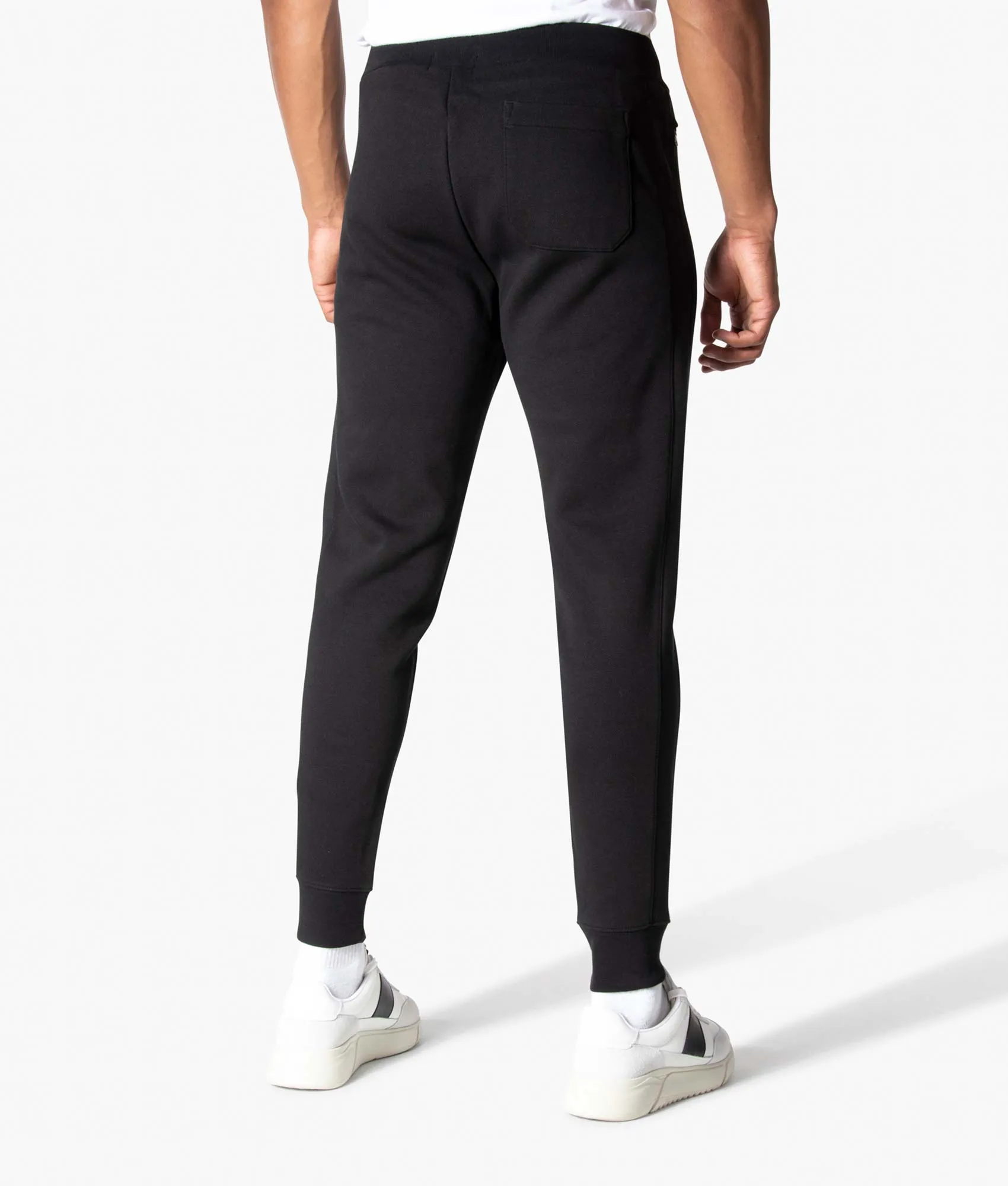 Double-Knit Mesh Joggers