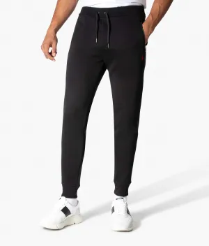 Double-Knit Mesh Joggers