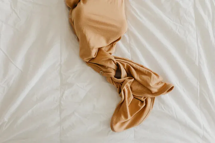 Dune Knotted Gown
