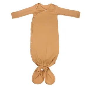 Dune Knotted Gown
