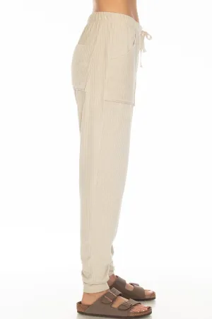 Ellie Lush Rib Jogger