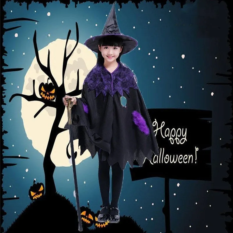 Enchanting Princess Halloween Costume for Kids