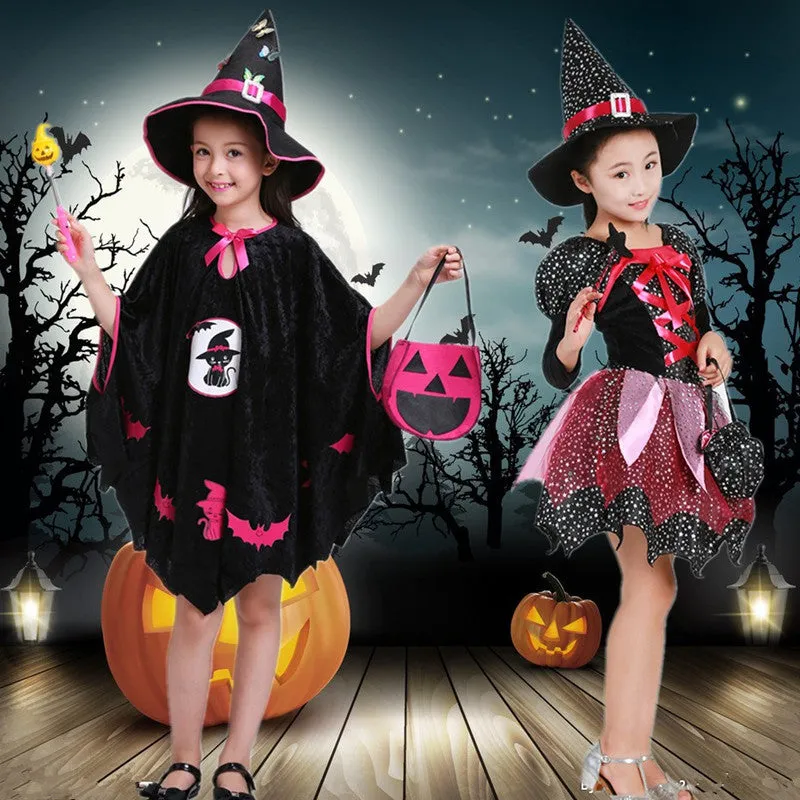 Enchanting Princess Halloween Costume for Kids