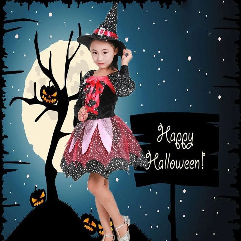 Enchanting Princess Halloween Costume for Kids