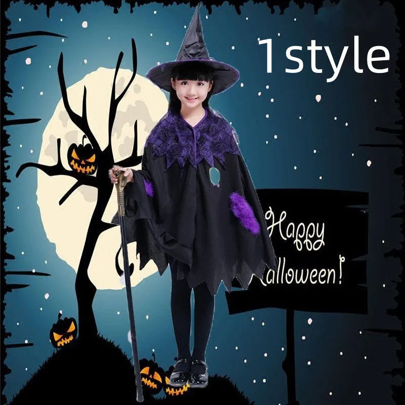 Enchanting Princess Halloween Costume for Kids