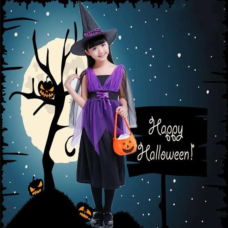 Enchanting Princess Halloween Costume for Kids