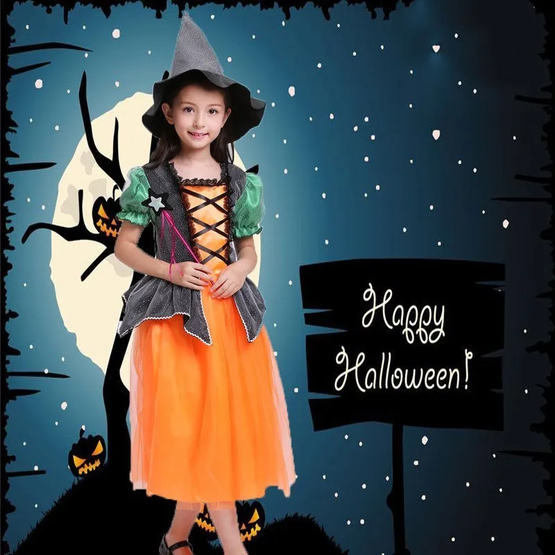 Enchanting Princess Halloween Costume for Kids
