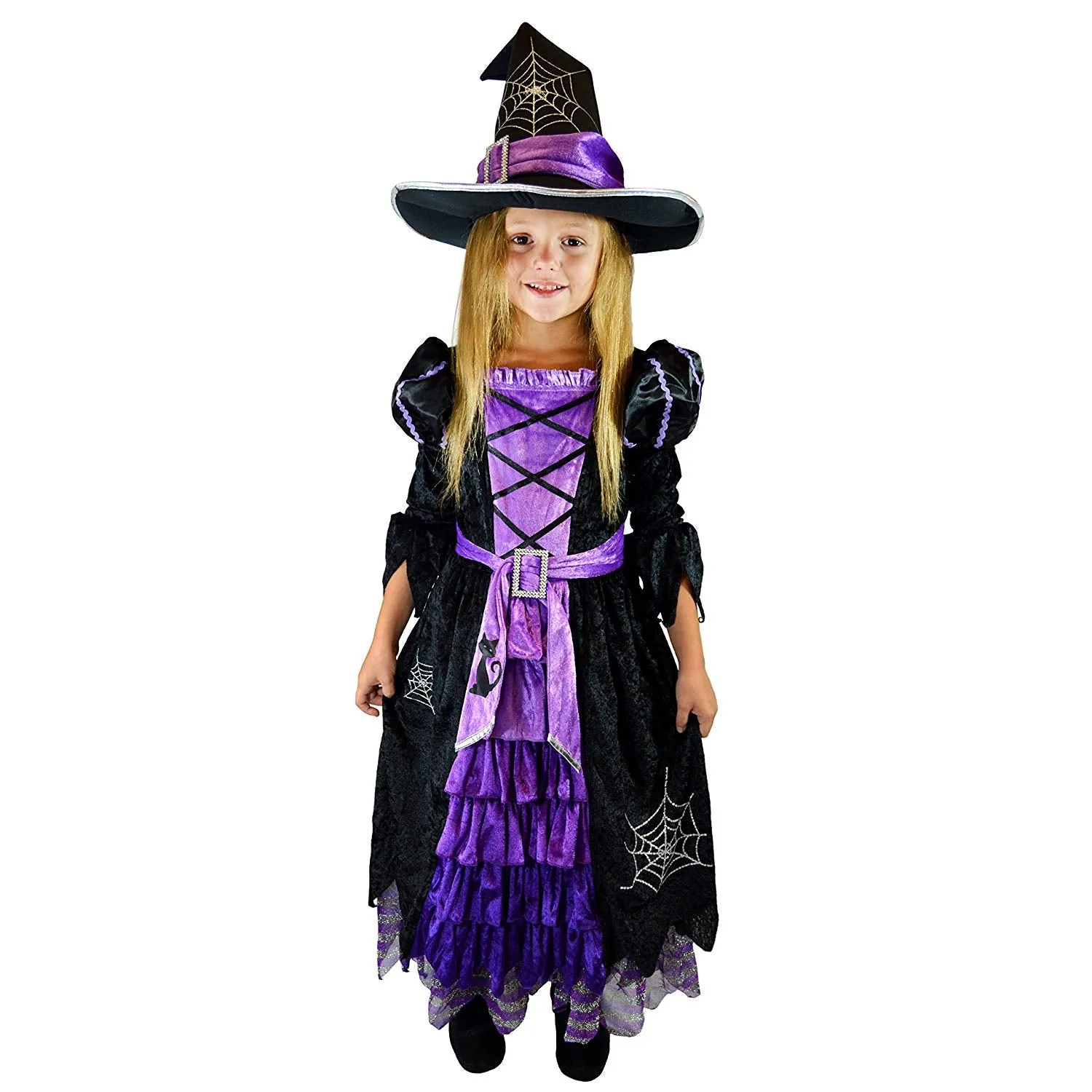 Fairytale Witch Costume