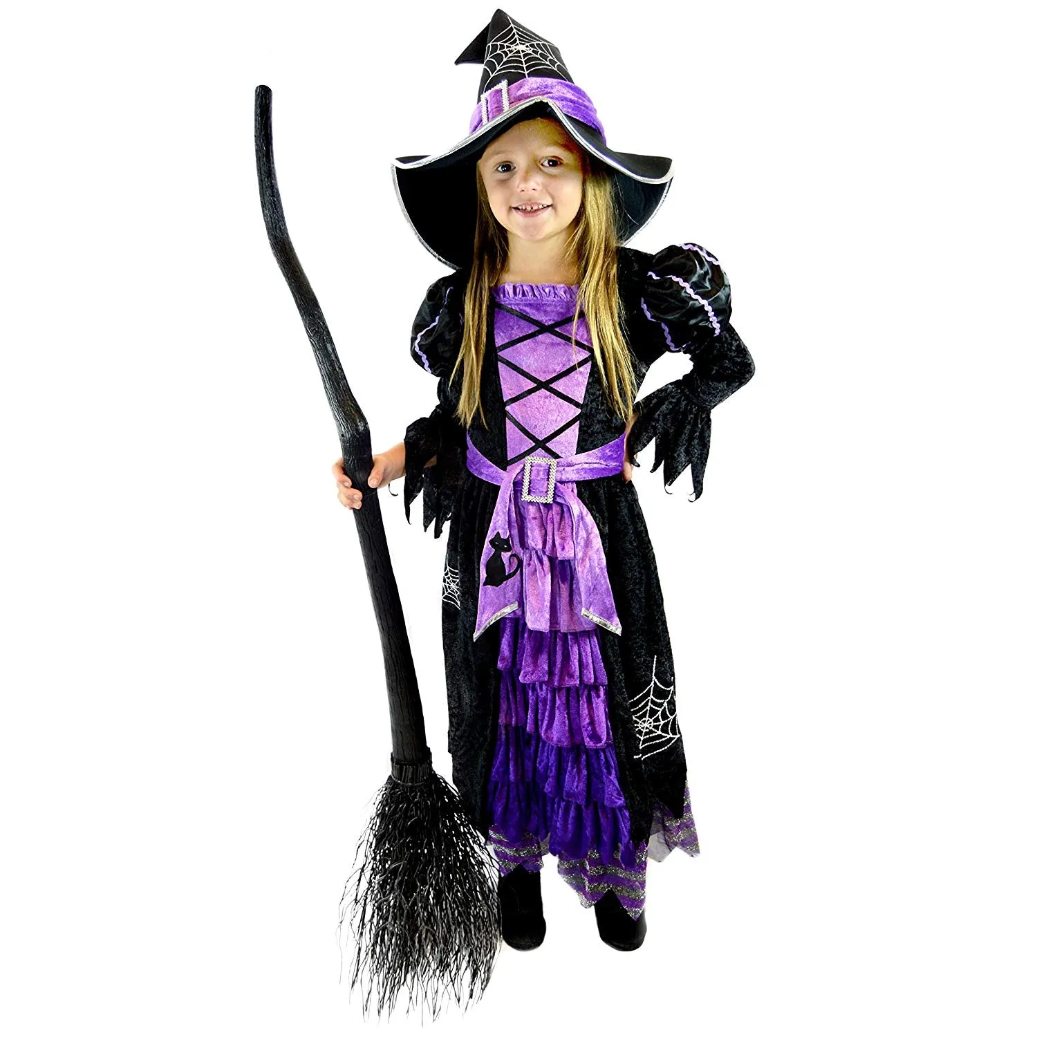Fairytale Witch Costume