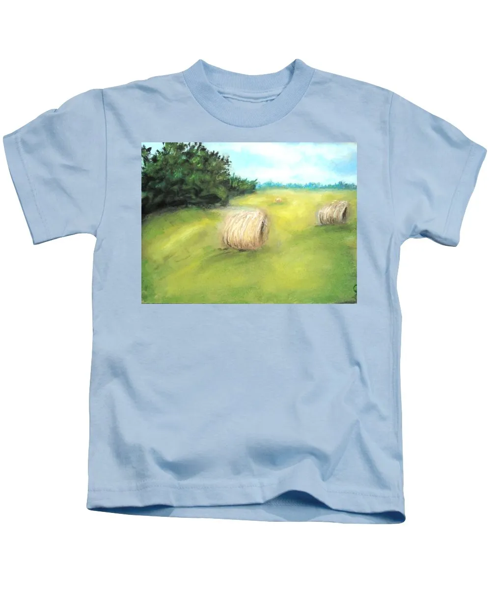 Fields Of Dreams - Kids T-Shirt