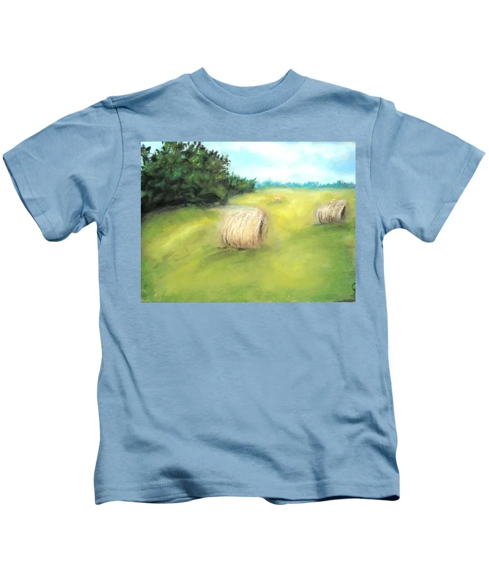 Fields Of Dreams - Kids T-Shirt