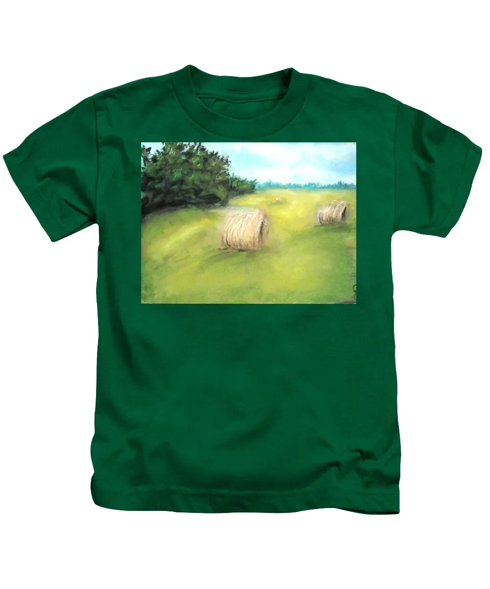 Fields Of Dreams - Kids T-Shirt